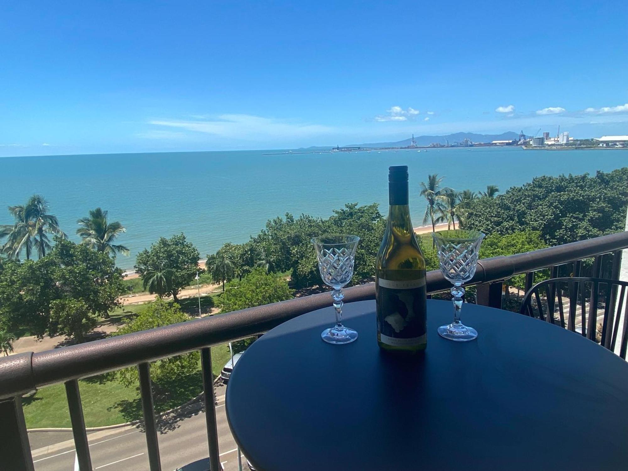 It'S All About The Views! Townsville Dış mekan fotoğraf