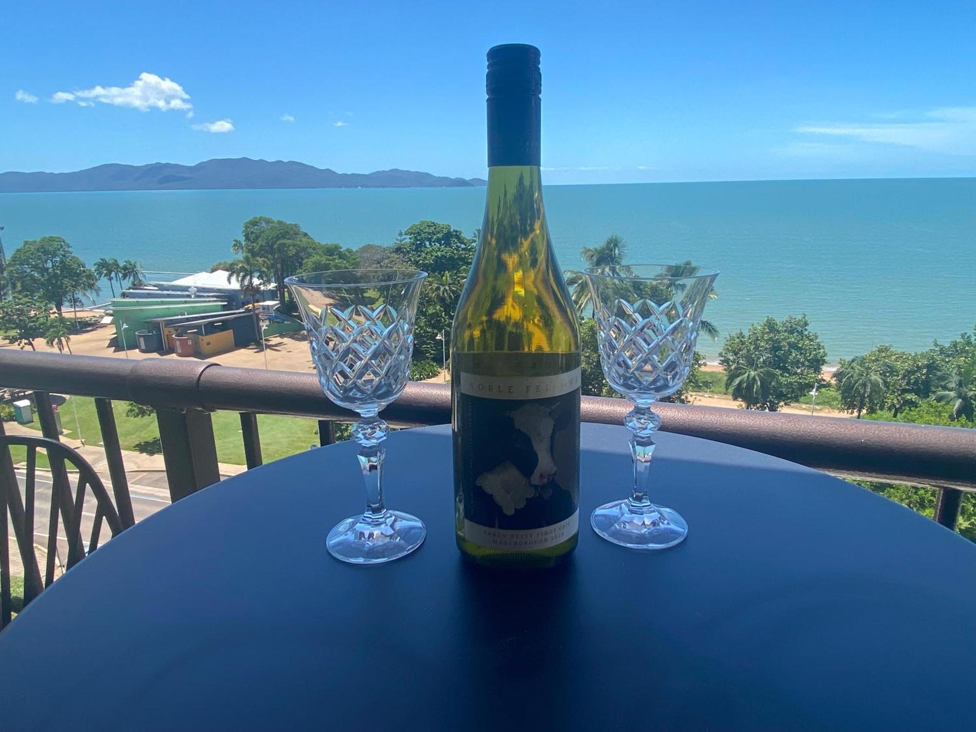 It'S All About The Views! Townsville Dış mekan fotoğraf