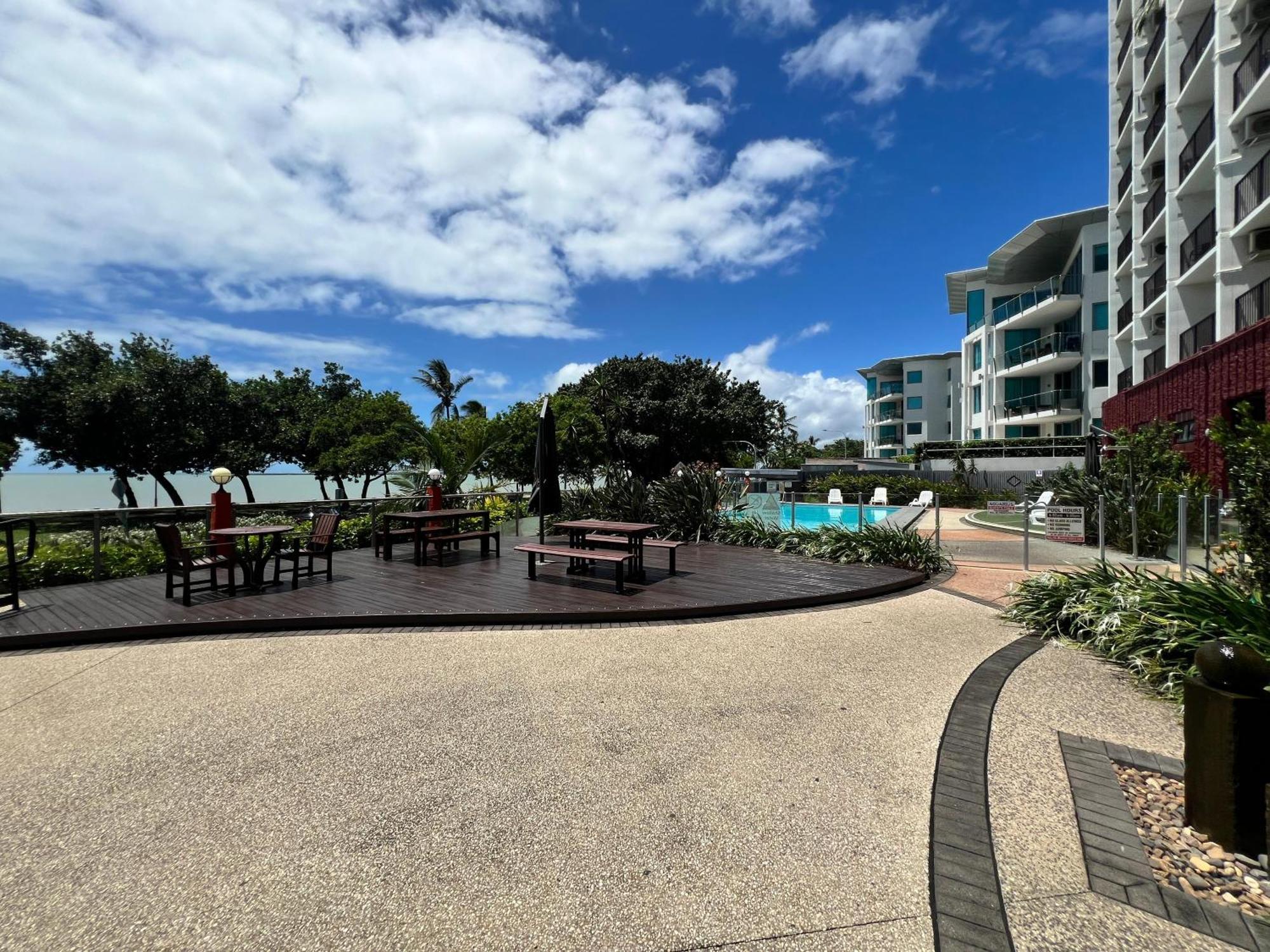 It'S All About The Views! Townsville Dış mekan fotoğraf