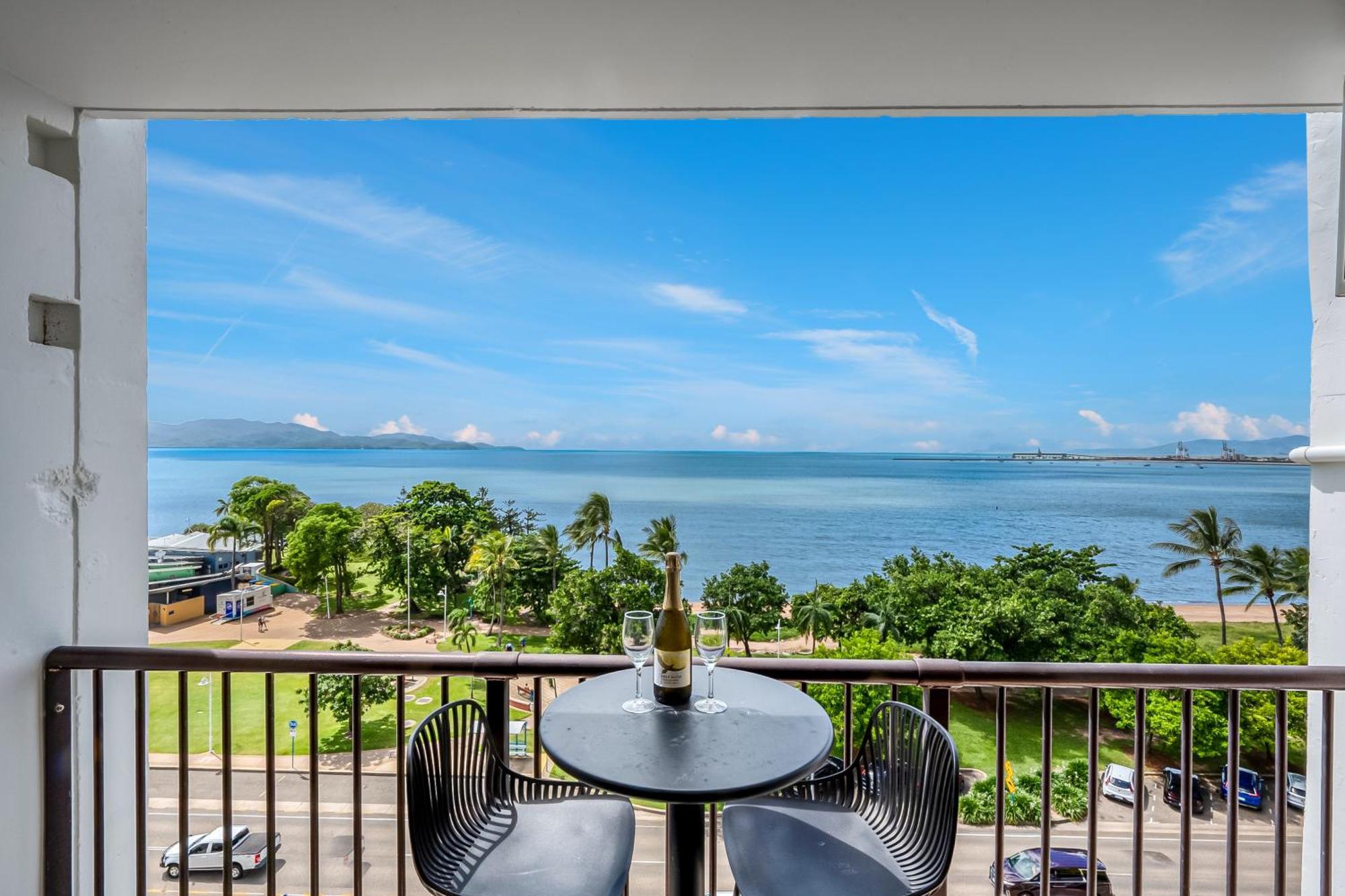 It'S All About The Views! Townsville Dış mekan fotoğraf